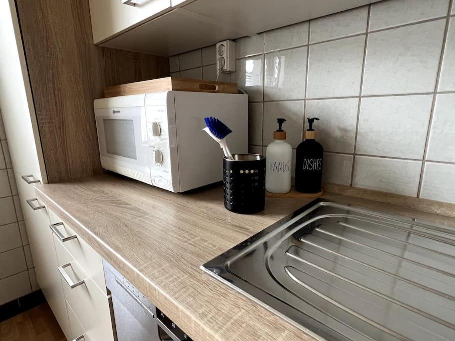 Ferienwohnung In Heuchelheim Heuchelheim  Extérieur photo