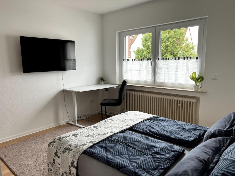 Ferienwohnung In Heuchelheim Heuchelheim  Extérieur photo