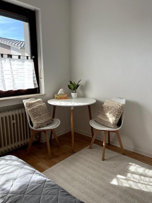 Ferienwohnung In Heuchelheim Heuchelheim  Extérieur photo