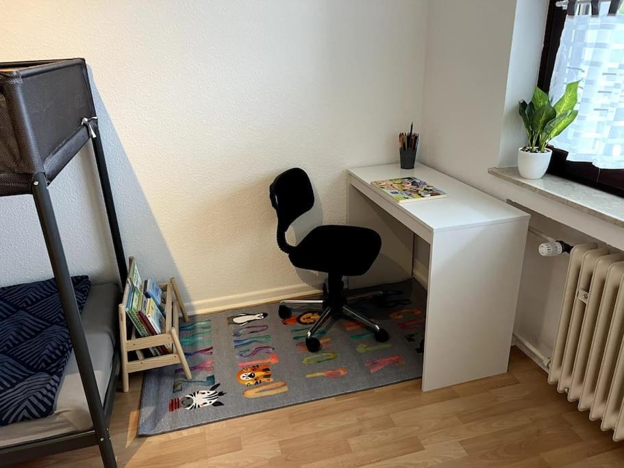 Ferienwohnung In Heuchelheim Heuchelheim  Extérieur photo