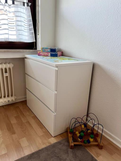 Ferienwohnung In Heuchelheim Heuchelheim  Extérieur photo
