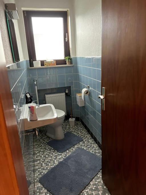Ferienwohnung In Heuchelheim Heuchelheim  Extérieur photo