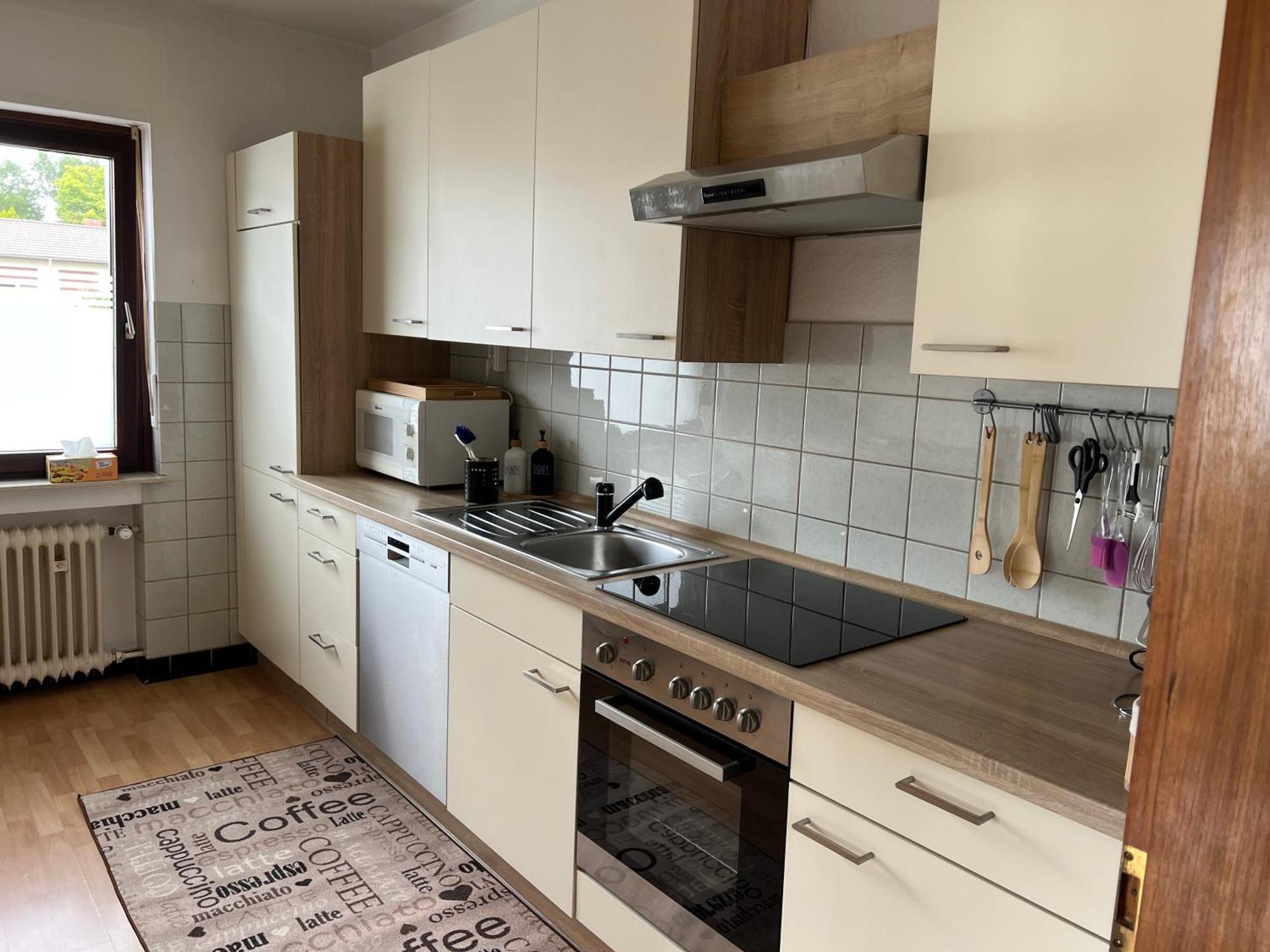 Ferienwohnung In Heuchelheim Heuchelheim  Extérieur photo