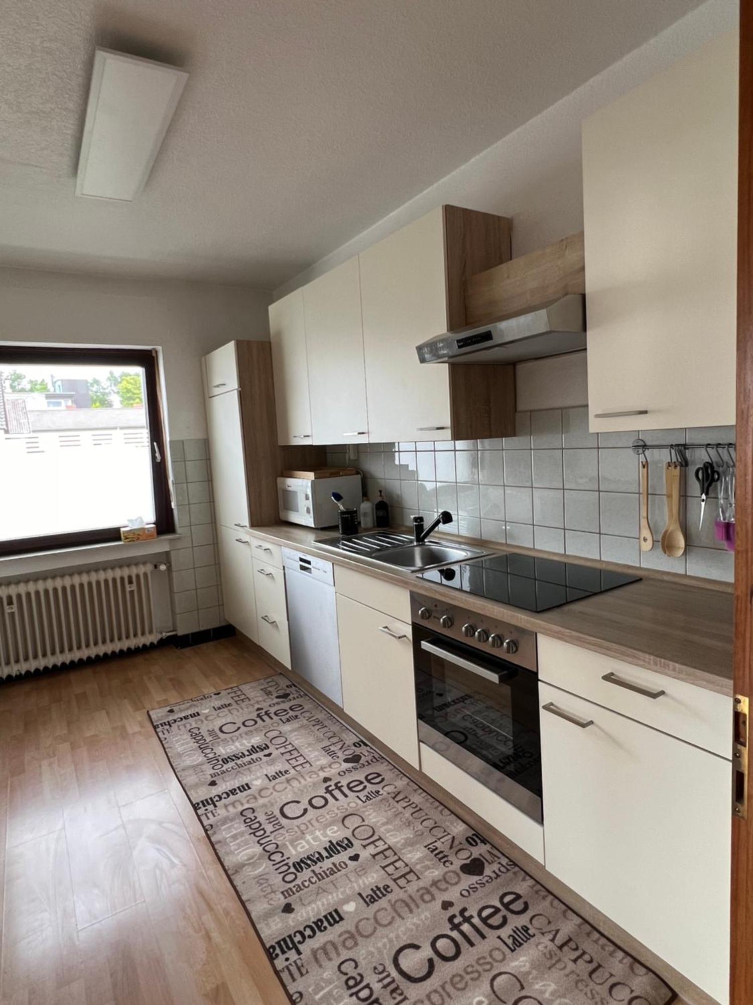 Ferienwohnung In Heuchelheim Heuchelheim  Extérieur photo