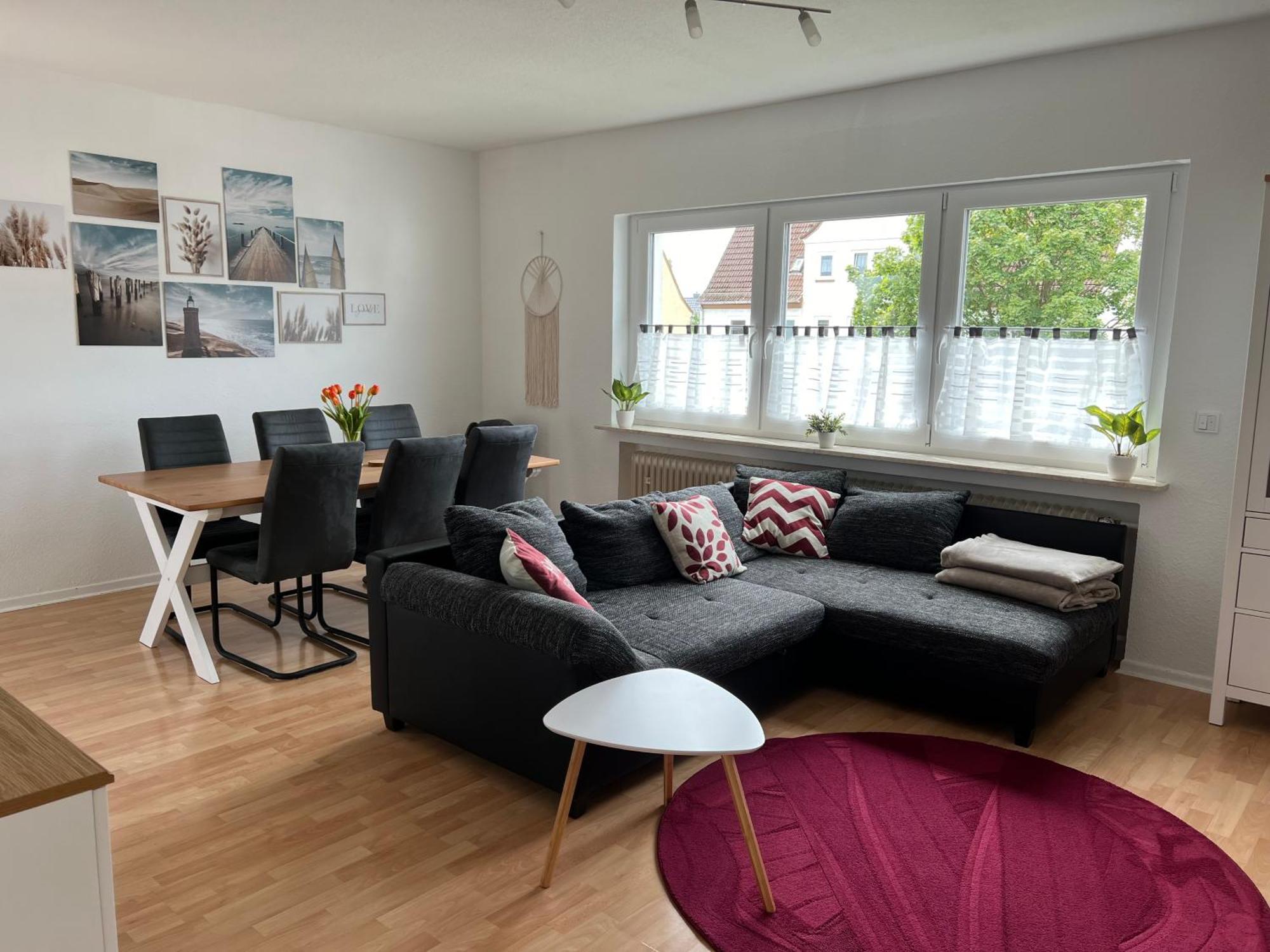 Ferienwohnung In Heuchelheim Heuchelheim  Extérieur photo
