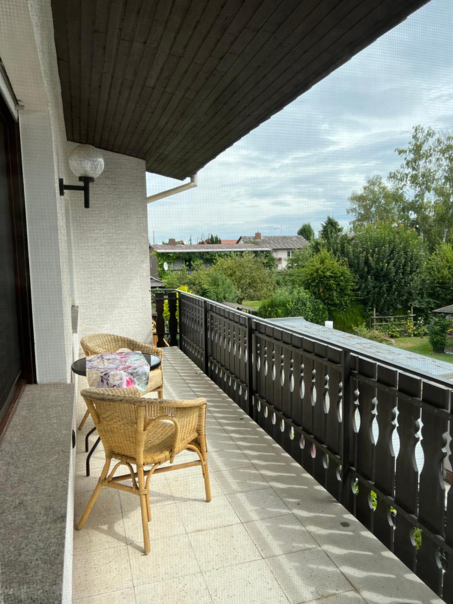 Ferienwohnung In Heuchelheim Heuchelheim  Extérieur photo